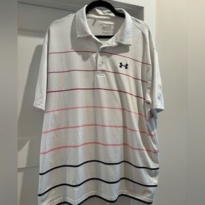 Under Armour Men’s Polo